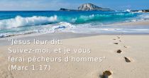 Image accompagnant le texte du verset biblique